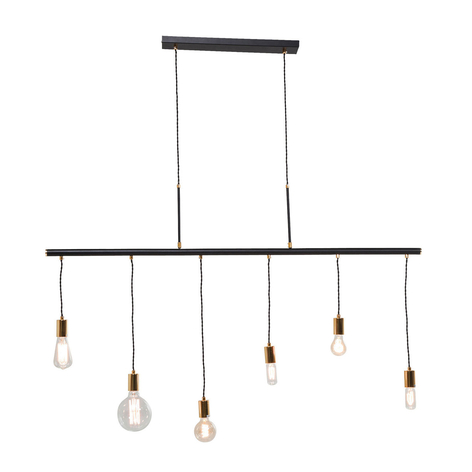 Suspension Pole Six