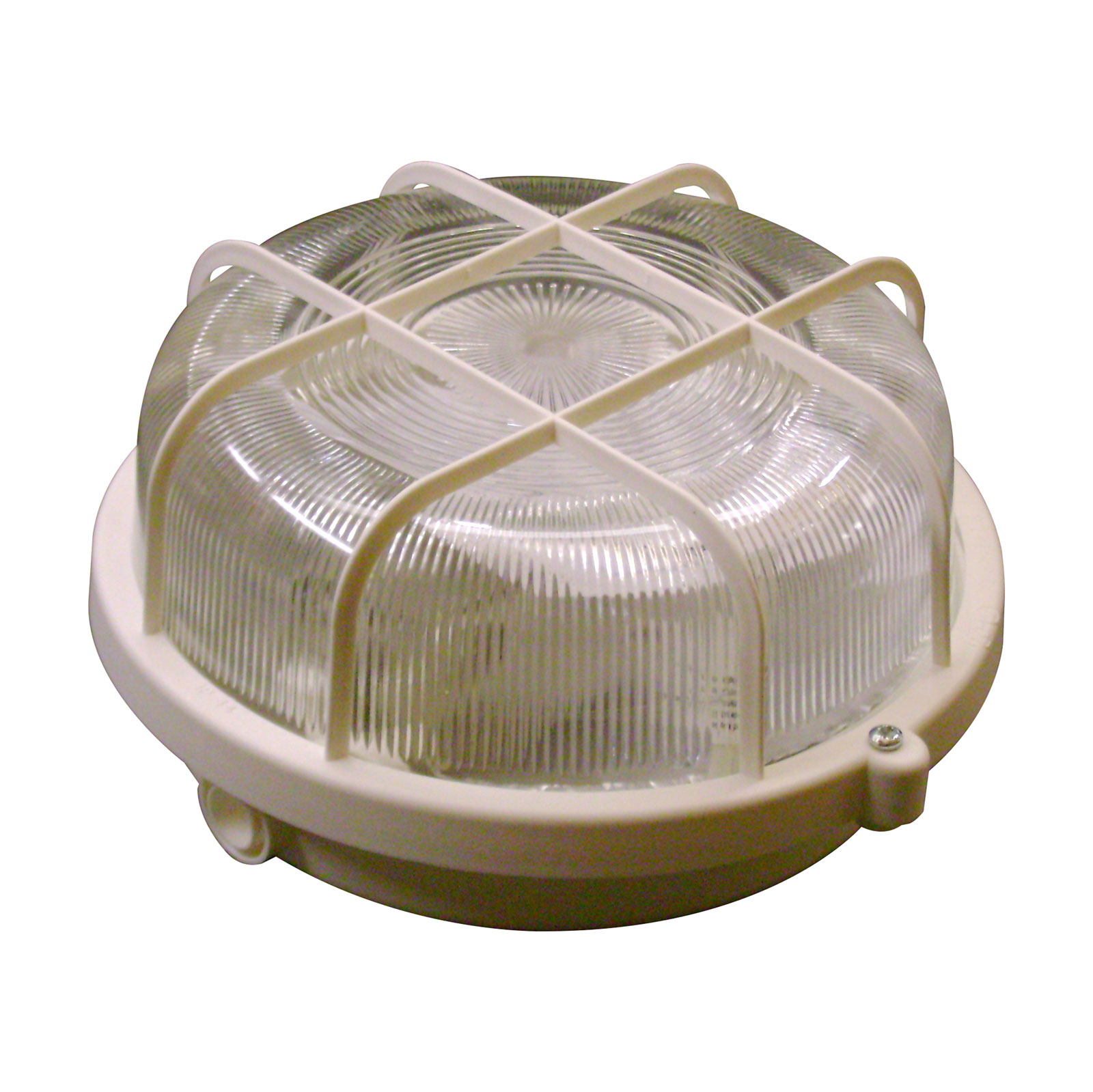 Wandleuchte Basic Round IP44