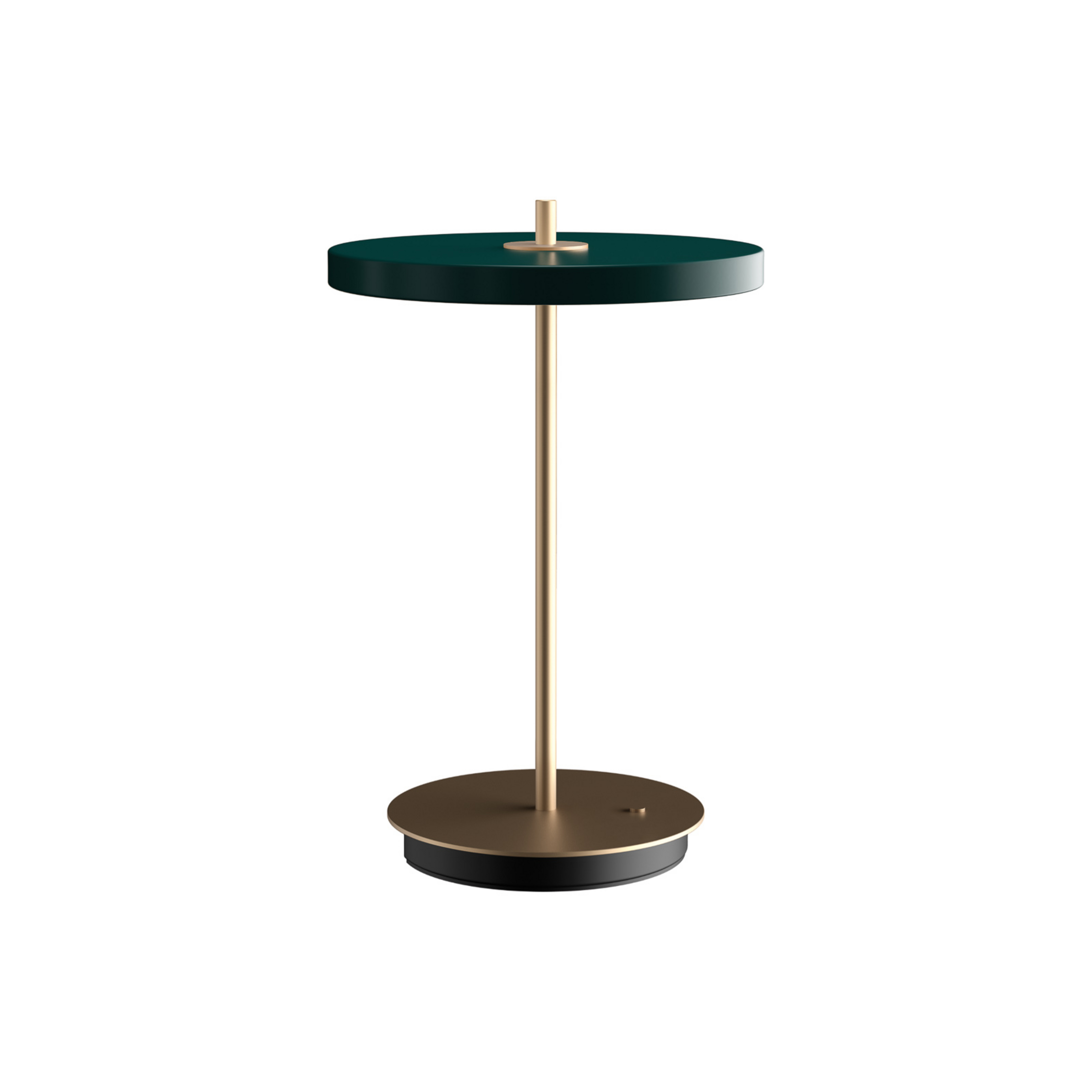 Asteria Move Portable Lampe de Table V2 Forest Green - UMAGE