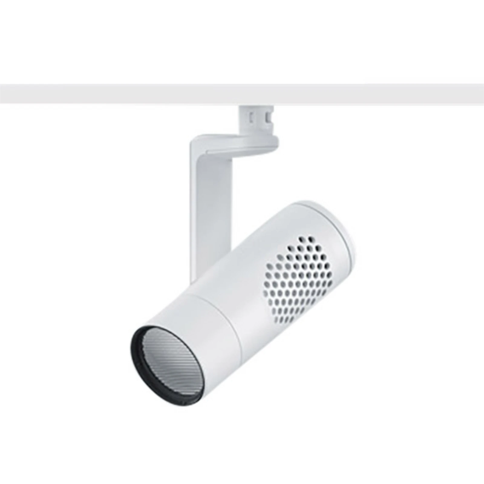 ERCO Eclipse S 48V Casambi 12,4W Wallwash 930 weiß