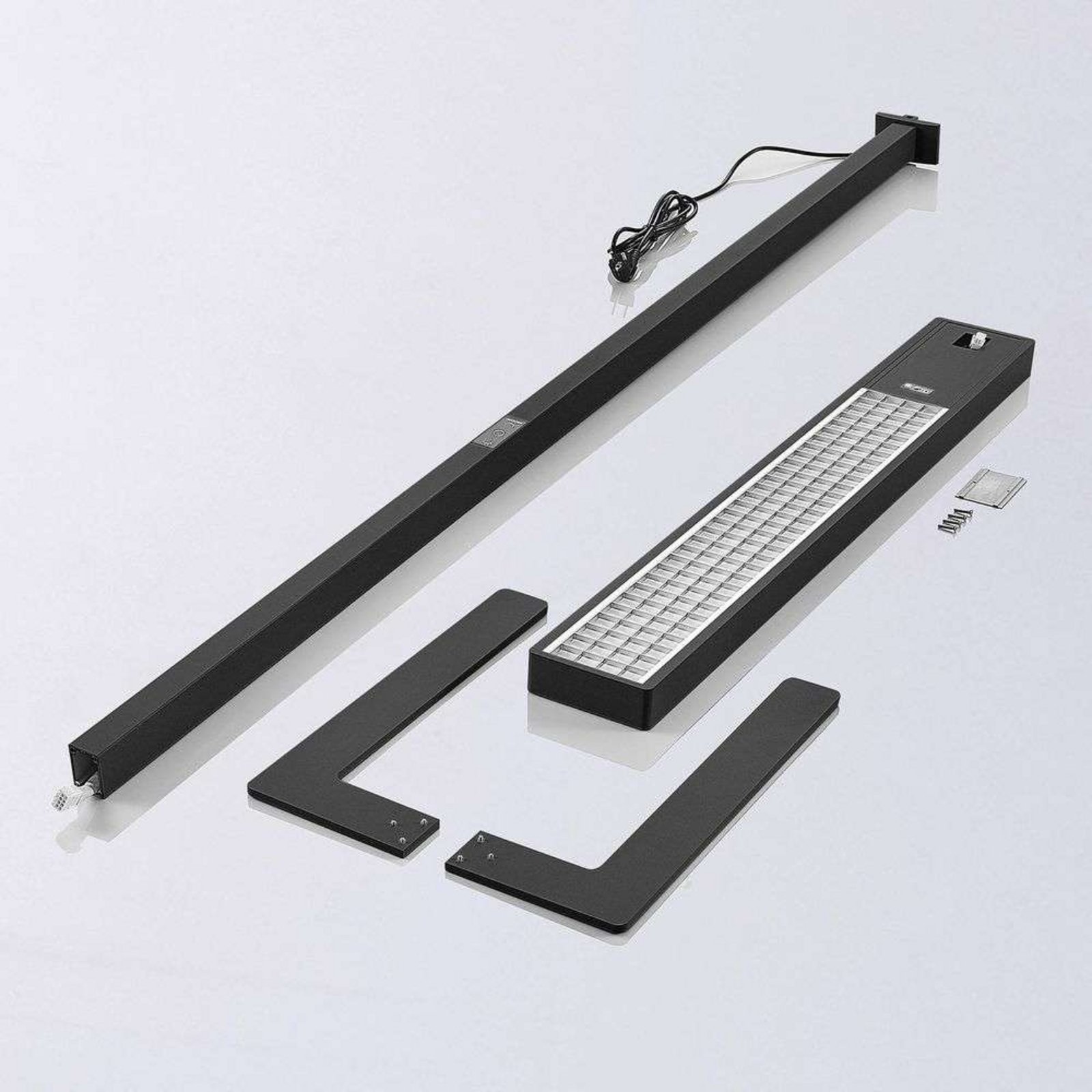 Susi LED Stehleuchte w/Sensor Black - Arcchio