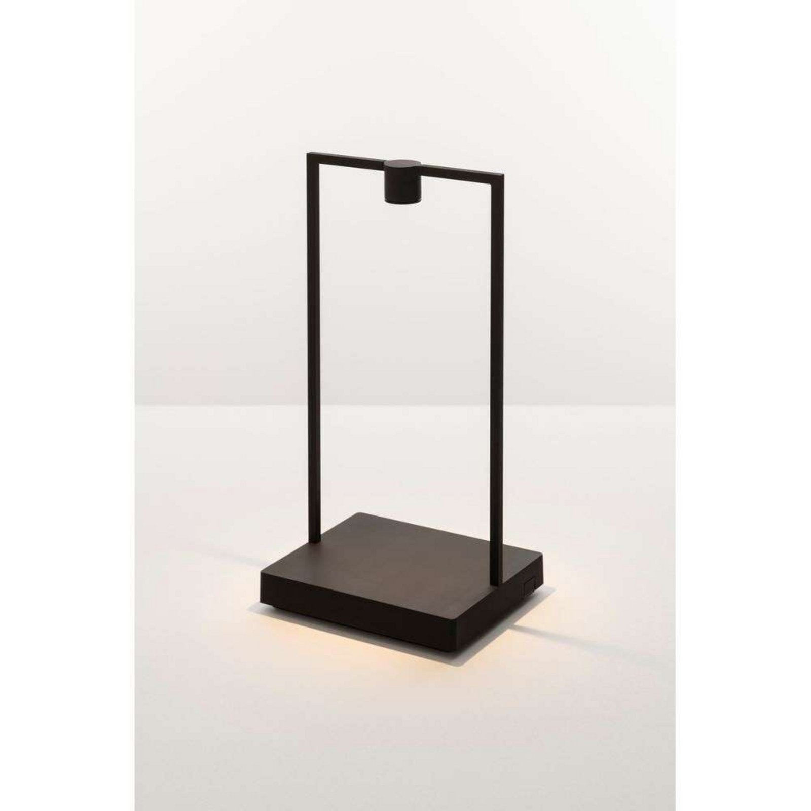 Curiosity 36 Veioză Black/Brown - Artemide