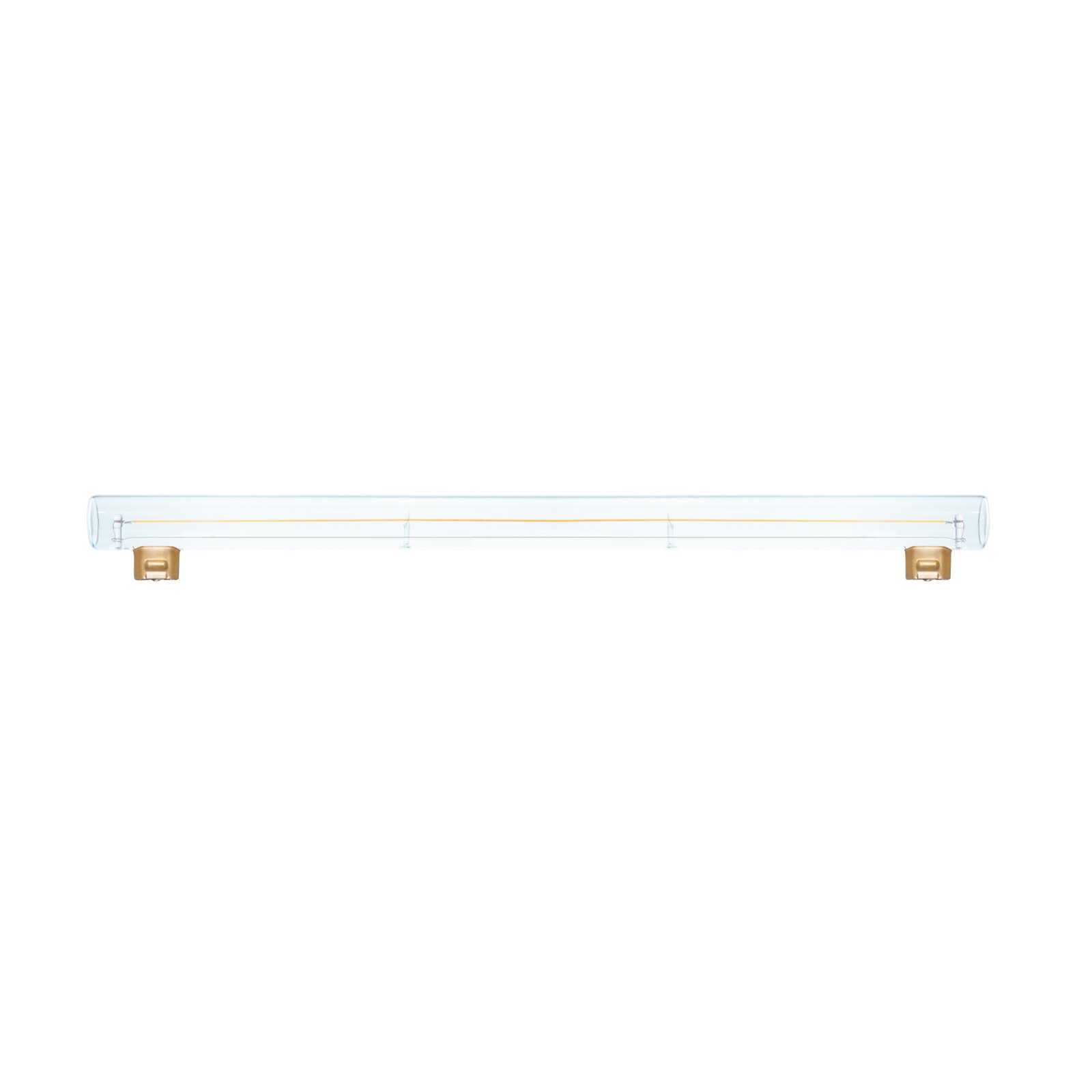 SEGULA LED-linjär lampa S14s 5W 50cm 2 200K klar