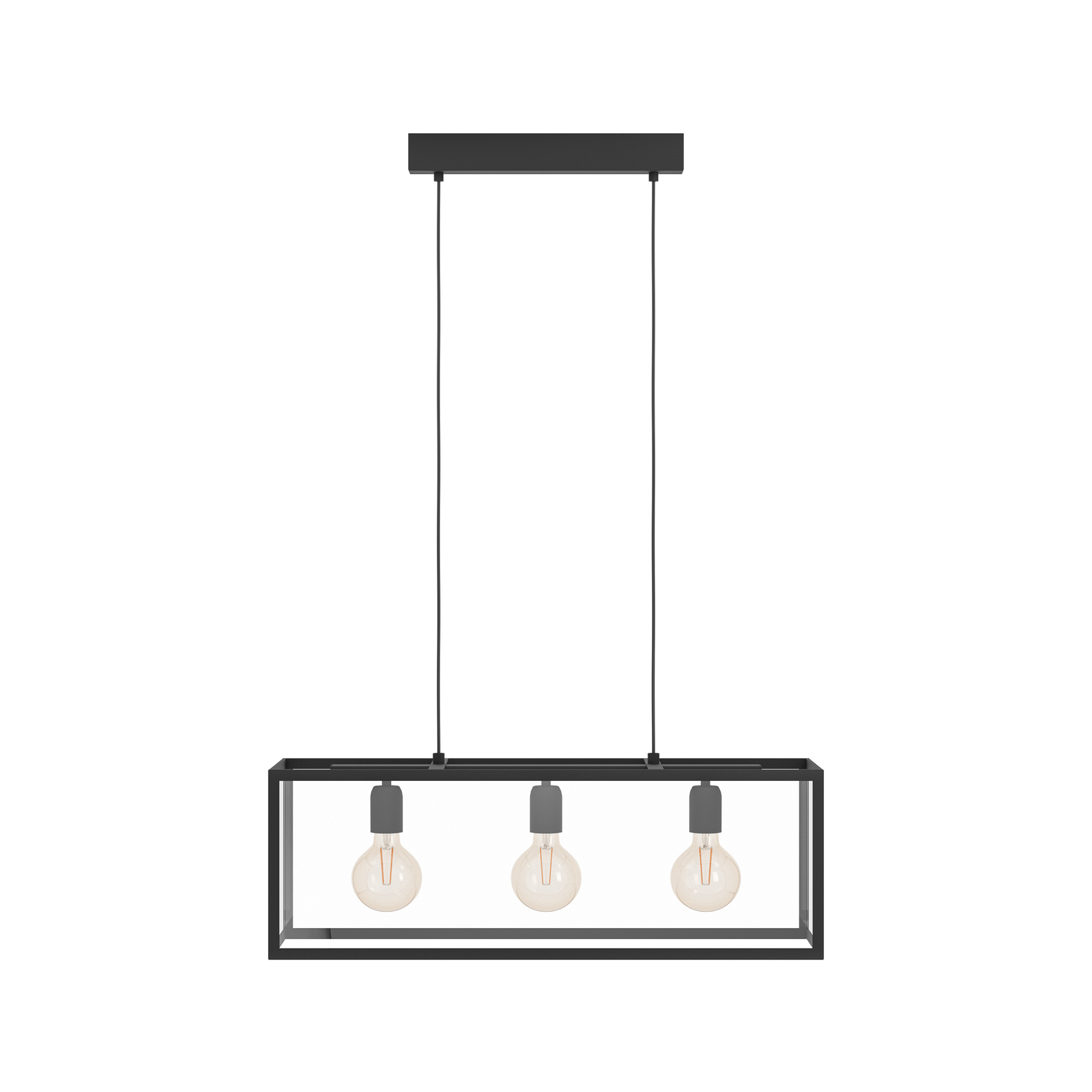 Charterhouse - Lámpara colgante en estilo Vintage Charterhouse - Lámpara colgante en estilo Vintage