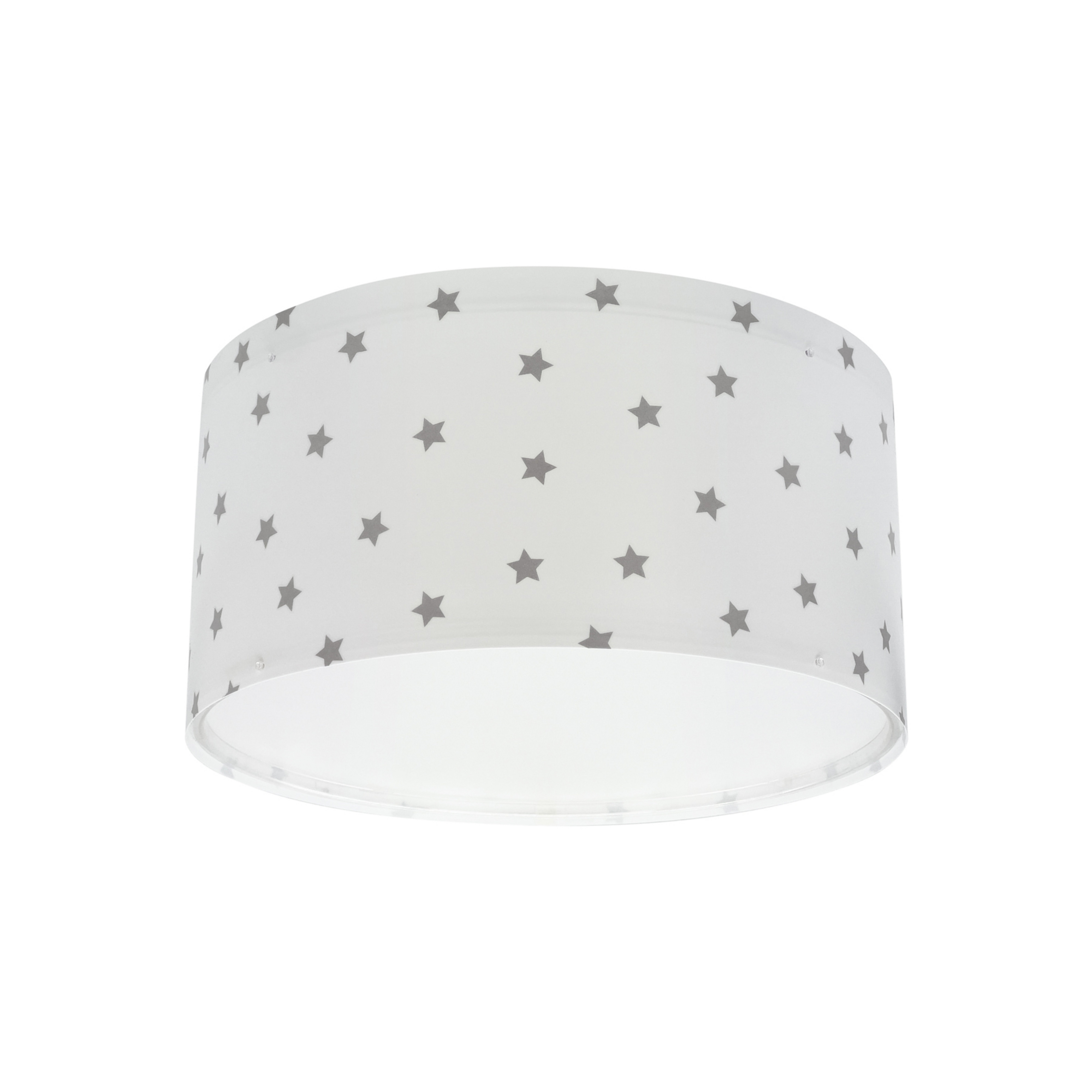Dalber Star Light Kinder-Deckenleuchte weiß