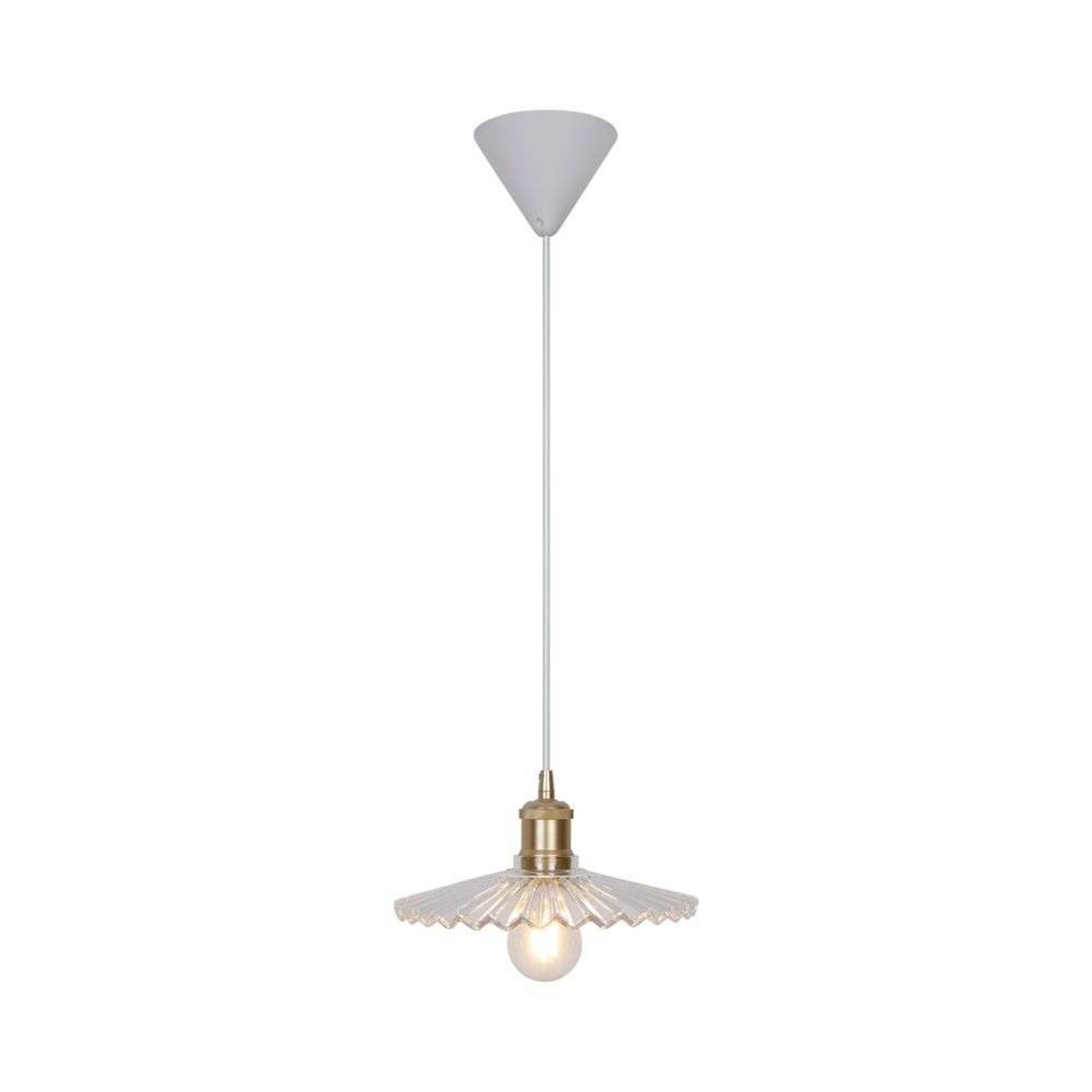 Torina 25 Závěsná Lampa Clear - Nordlux