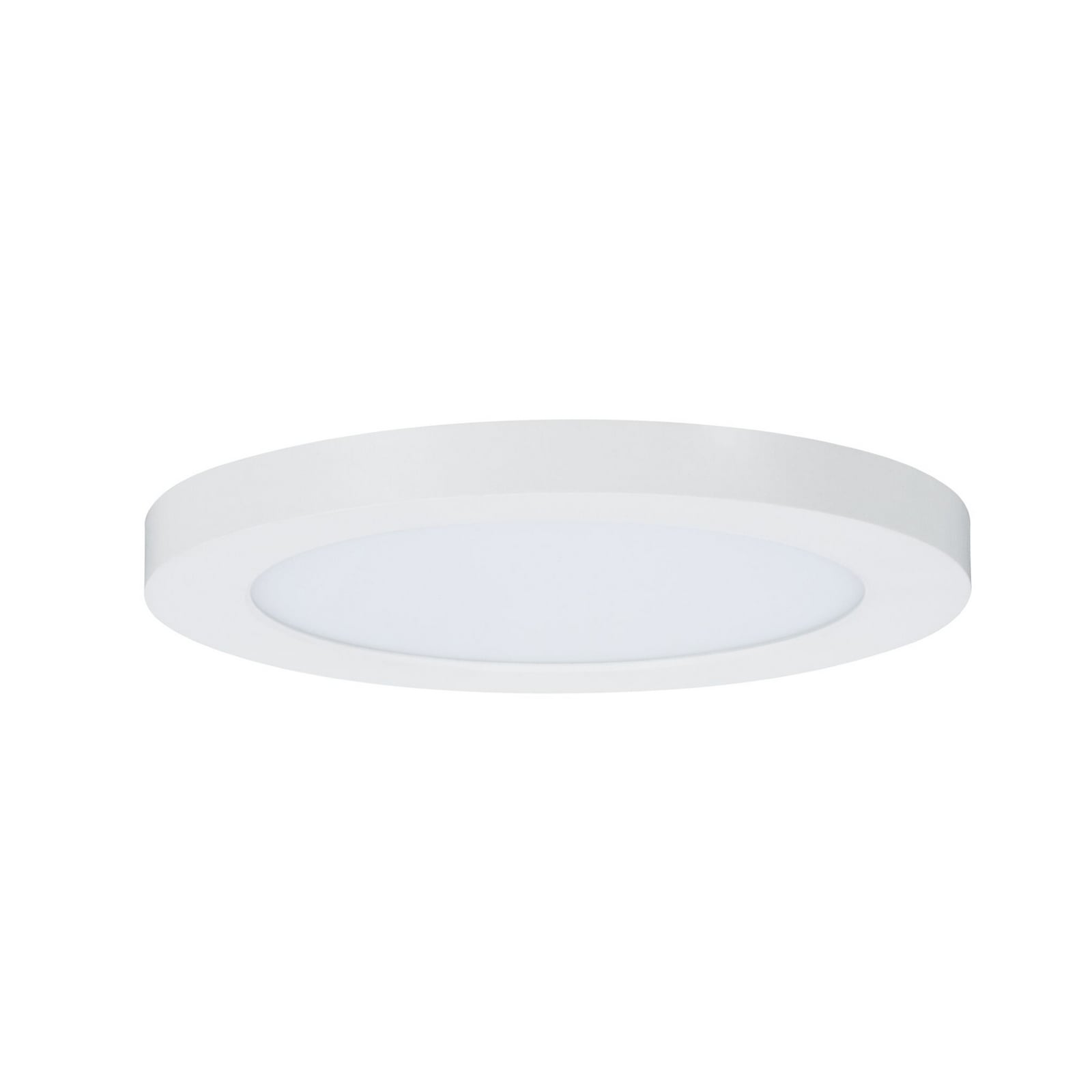 Panneau encastrable LED Paulmann Cover-it Ø 17 cm, 880 lm, 3000 K, blanc