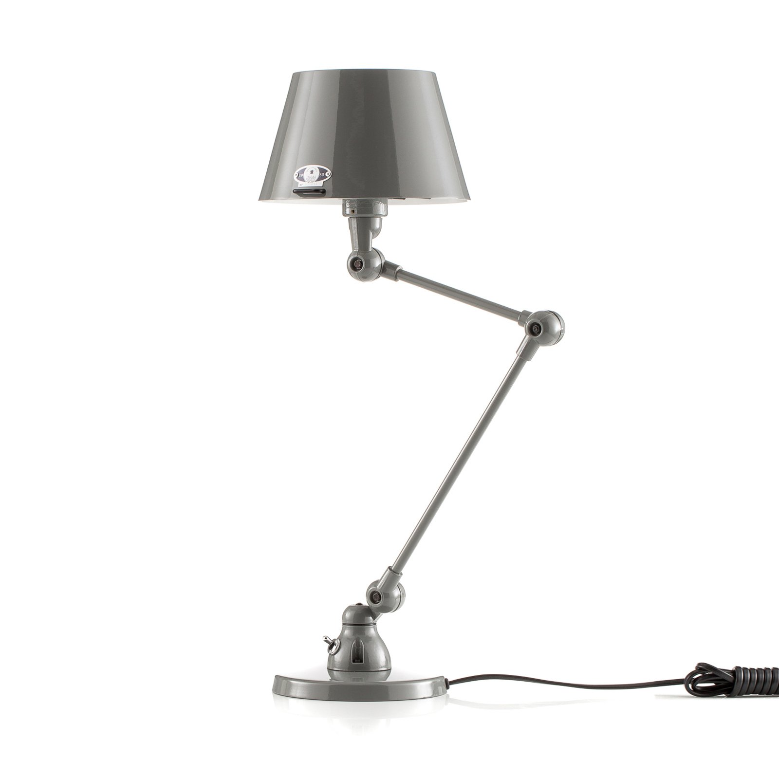 Jieldé Aicler AID373 table lamp, grey
