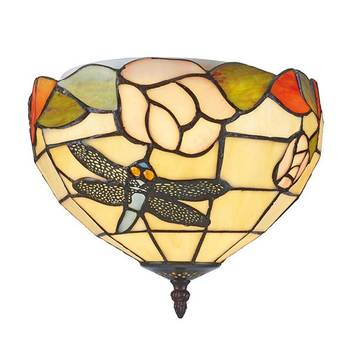 Decoratieve Led-plafondlamp Mariam