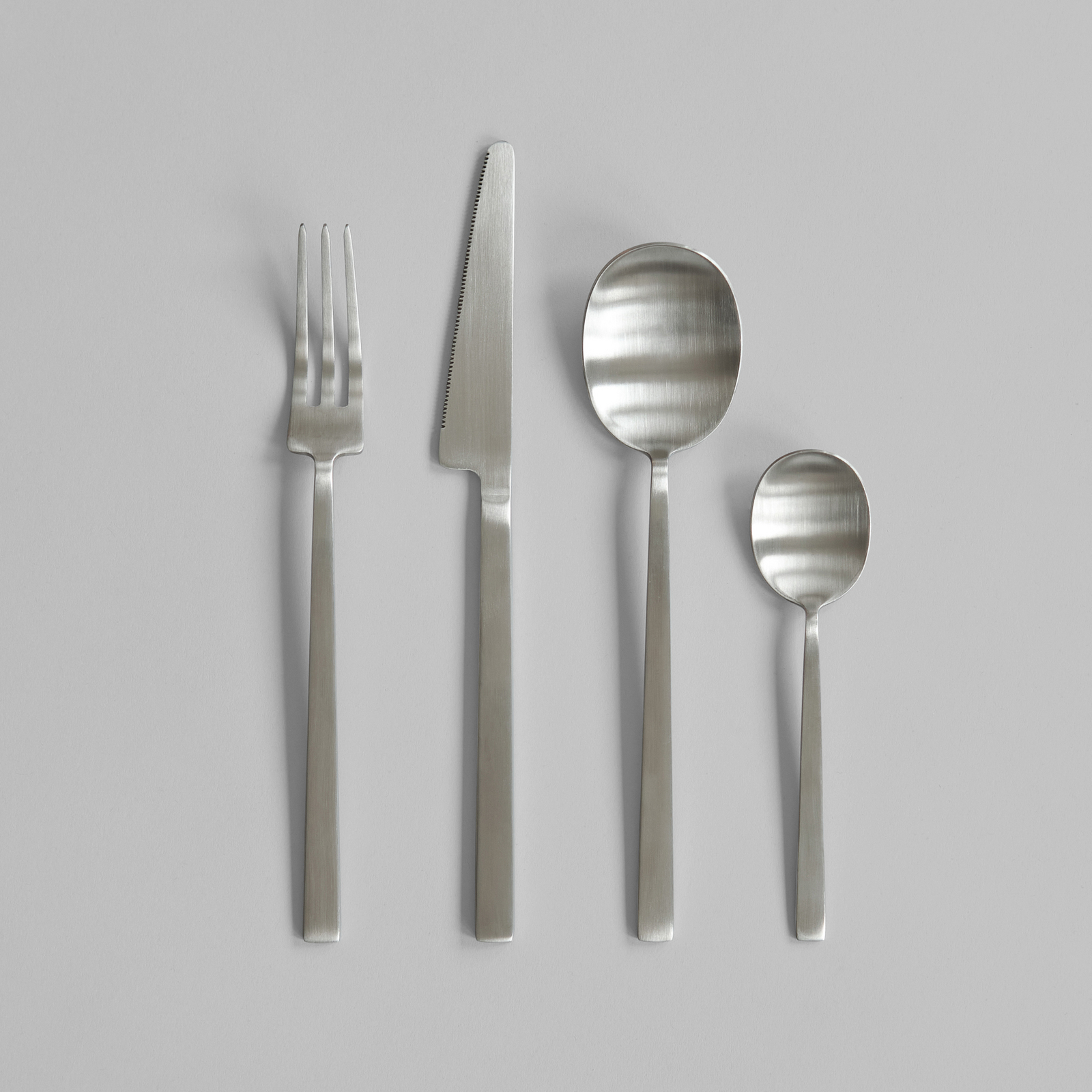 Zestaw sztućców Kogei, stal, zestaw 16 sztuk – 101 Copenhagen