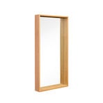 Still fali tükör, világos tölgy, magasság 103 cm – Hübsch