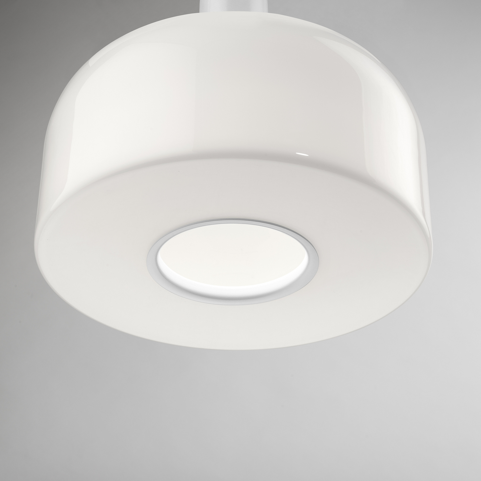 Bellhop Szkło S1 Lampa Wisząca White - Flos