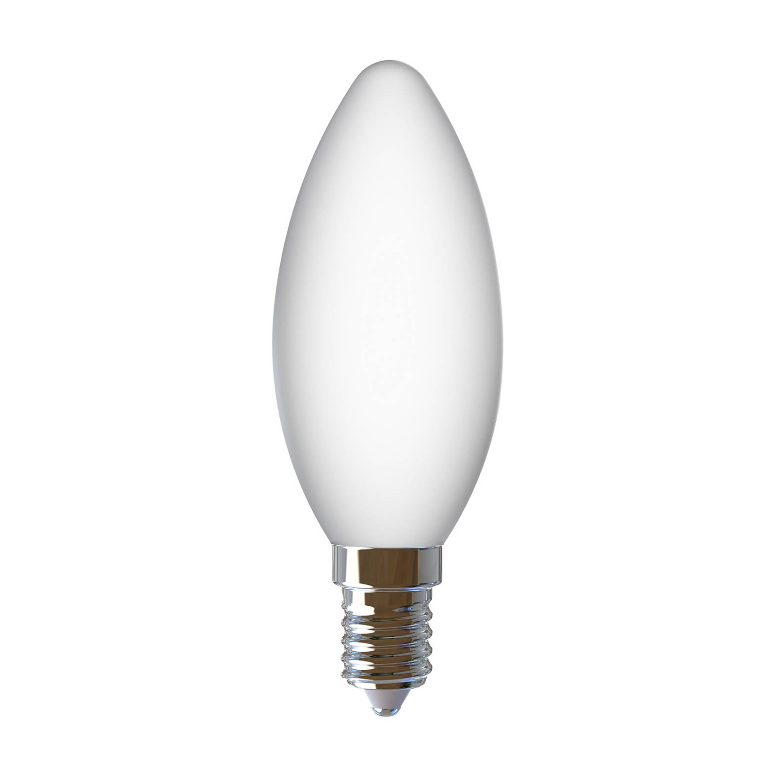 Arcchio LED-Leuchtmittel, E14, C35, 4W, 2700K, Porzellan günstig online kaufen