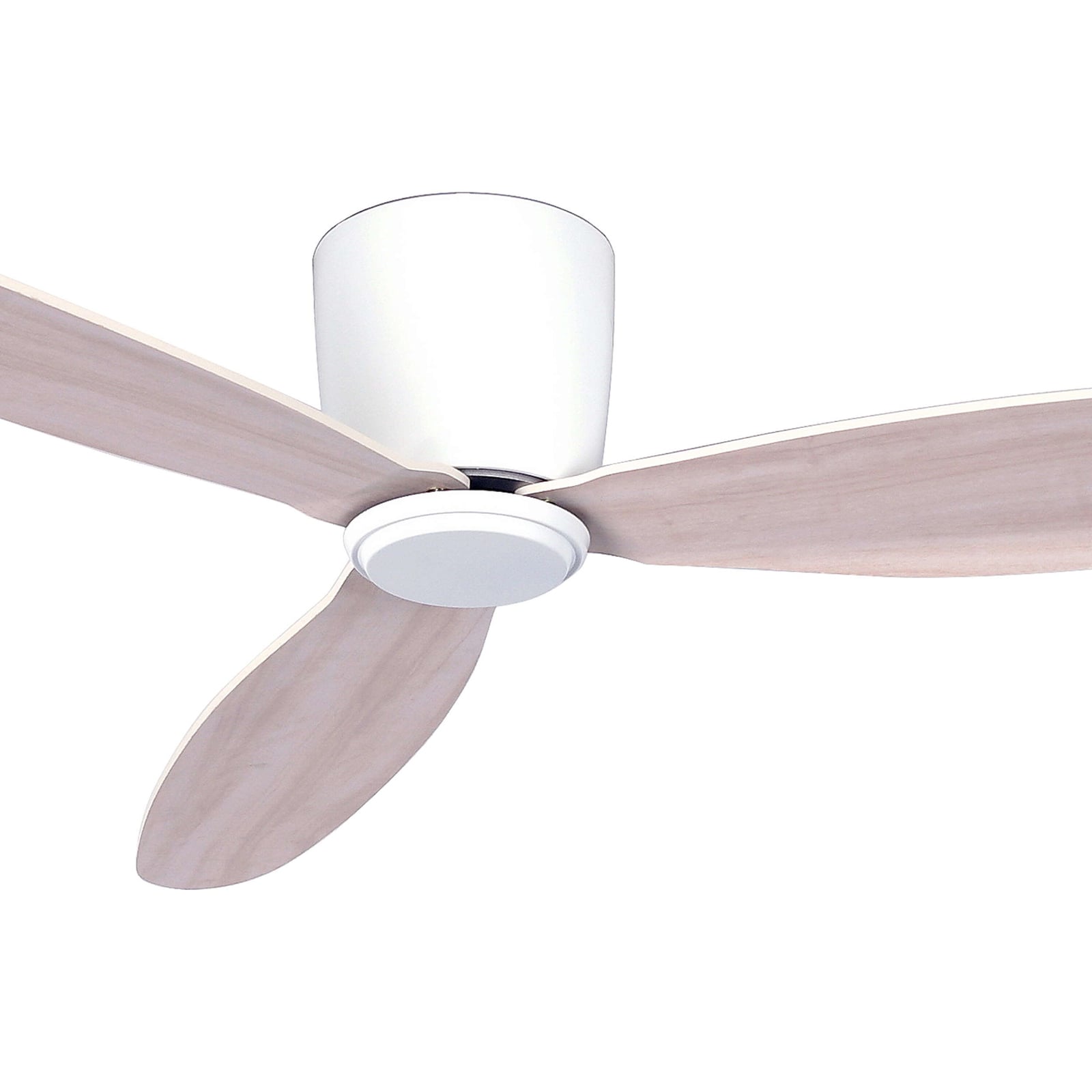 Airfusion Radar Deckenventilator eiche Ø106cm leise - Beacon