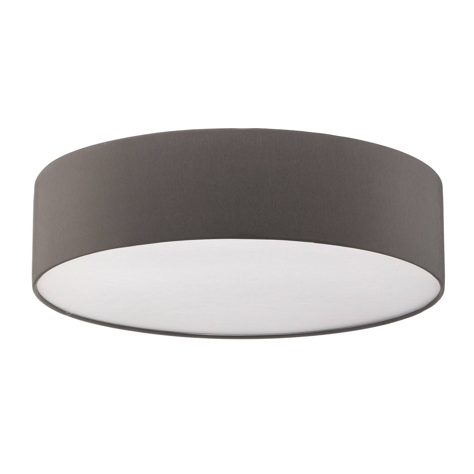 Deckenleuchte Rondo grau Ø 45cm