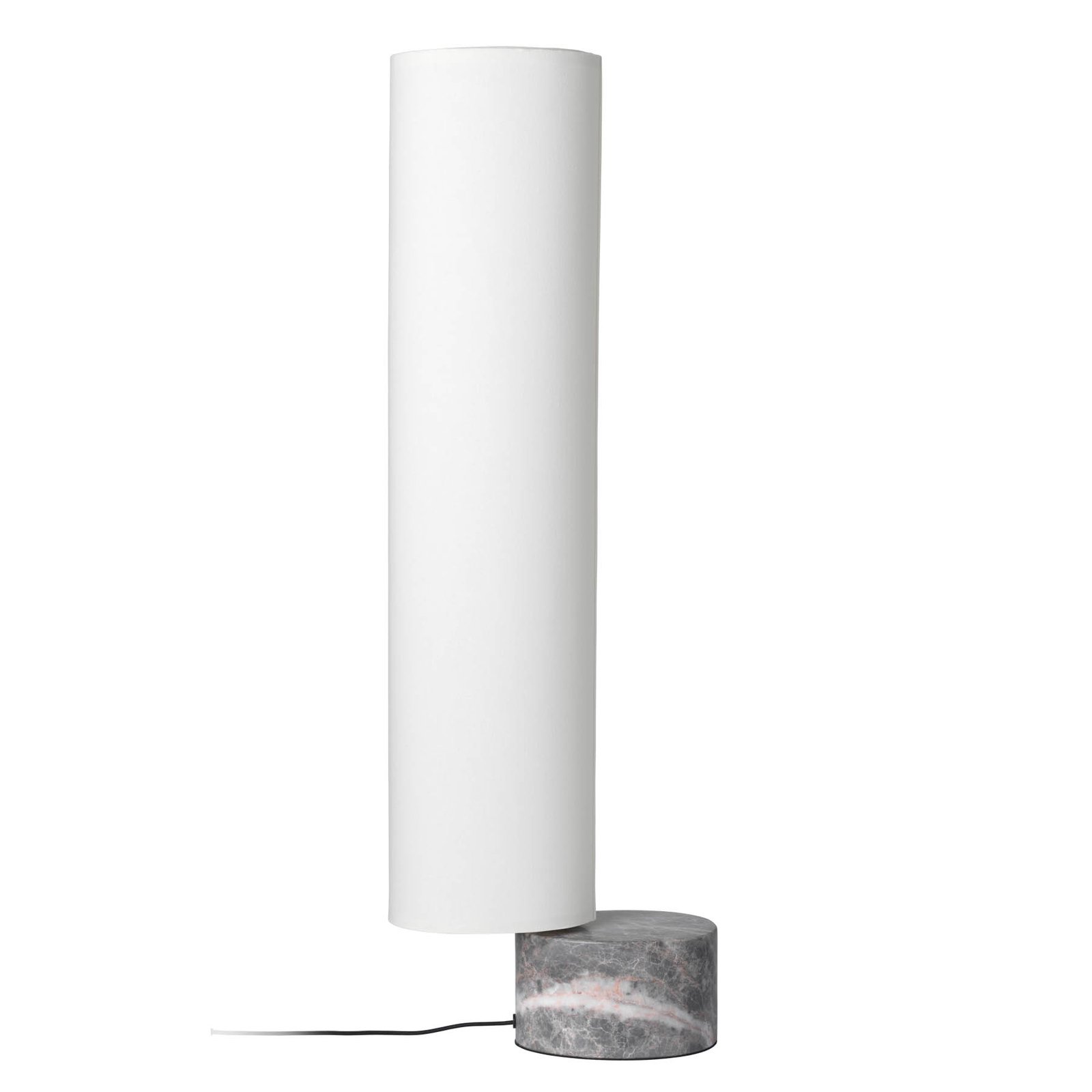 Unbound Podna lampa H80 Bijela - GUBI