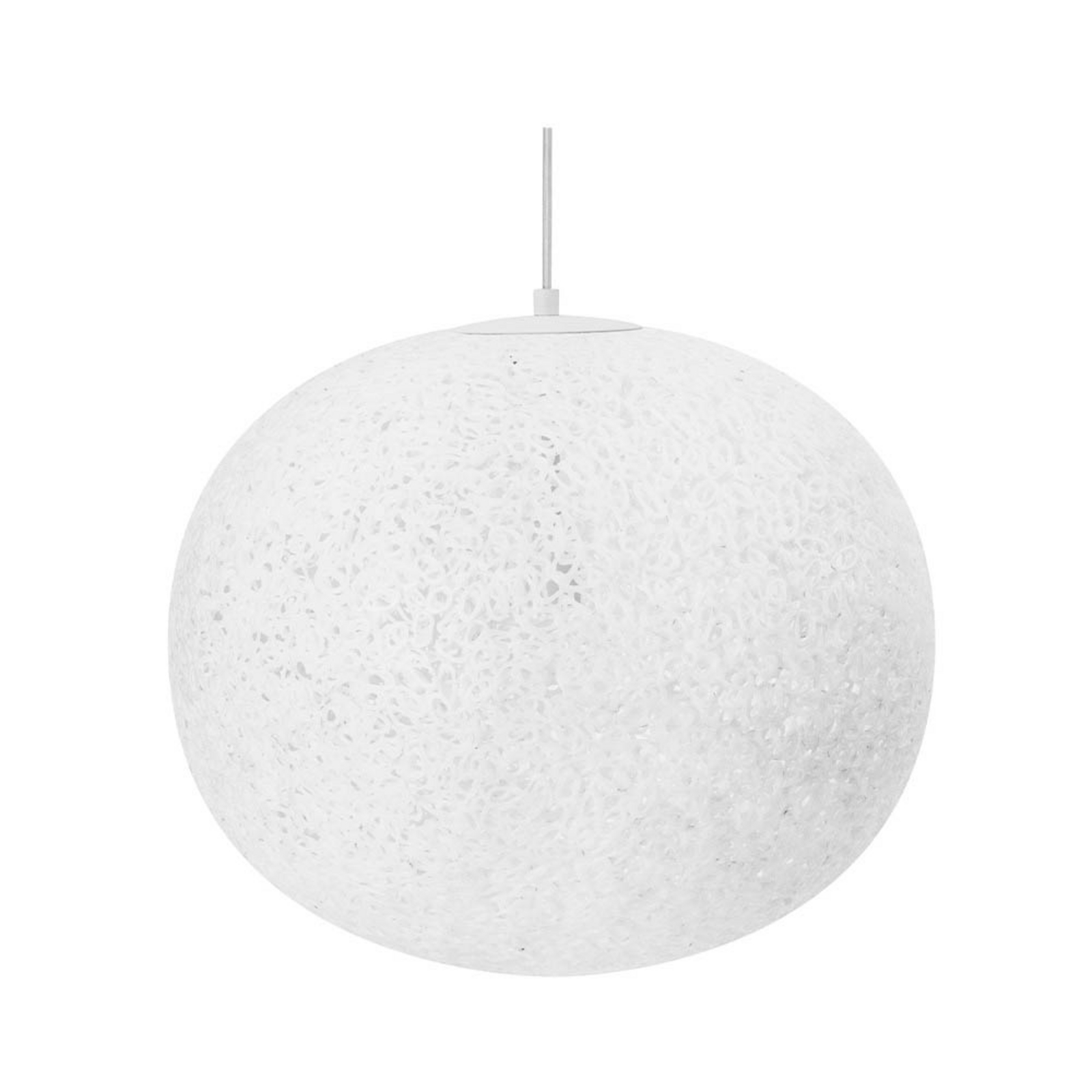 Act Candeeiro Suspenso Ø60 White - Normann Copenhagen