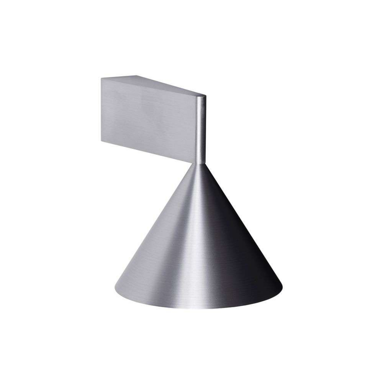 Apollo 14 Aplique de Pared Aluminium - Pholc