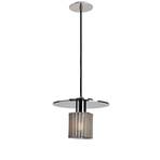 In The Sun Lustră Pendul 270 Silver/Silver - DCW