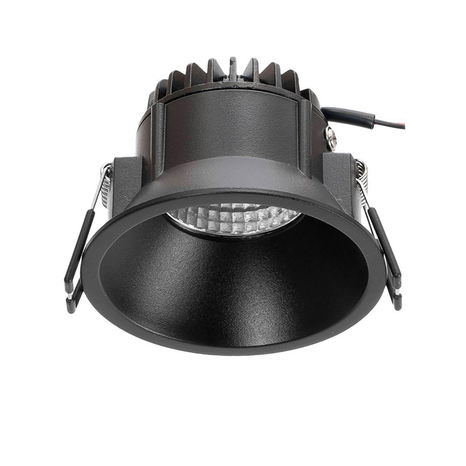 Niria LED Spot încastrat 4000K Negru - Arcchio