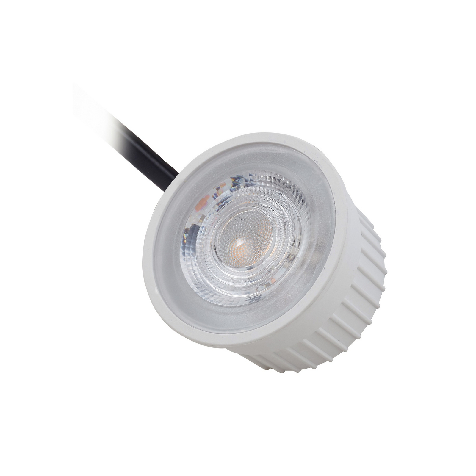 Arcchio LED-Modul, GU10, 4,9W, 380lm, weiß, 2700K, dimmbar
