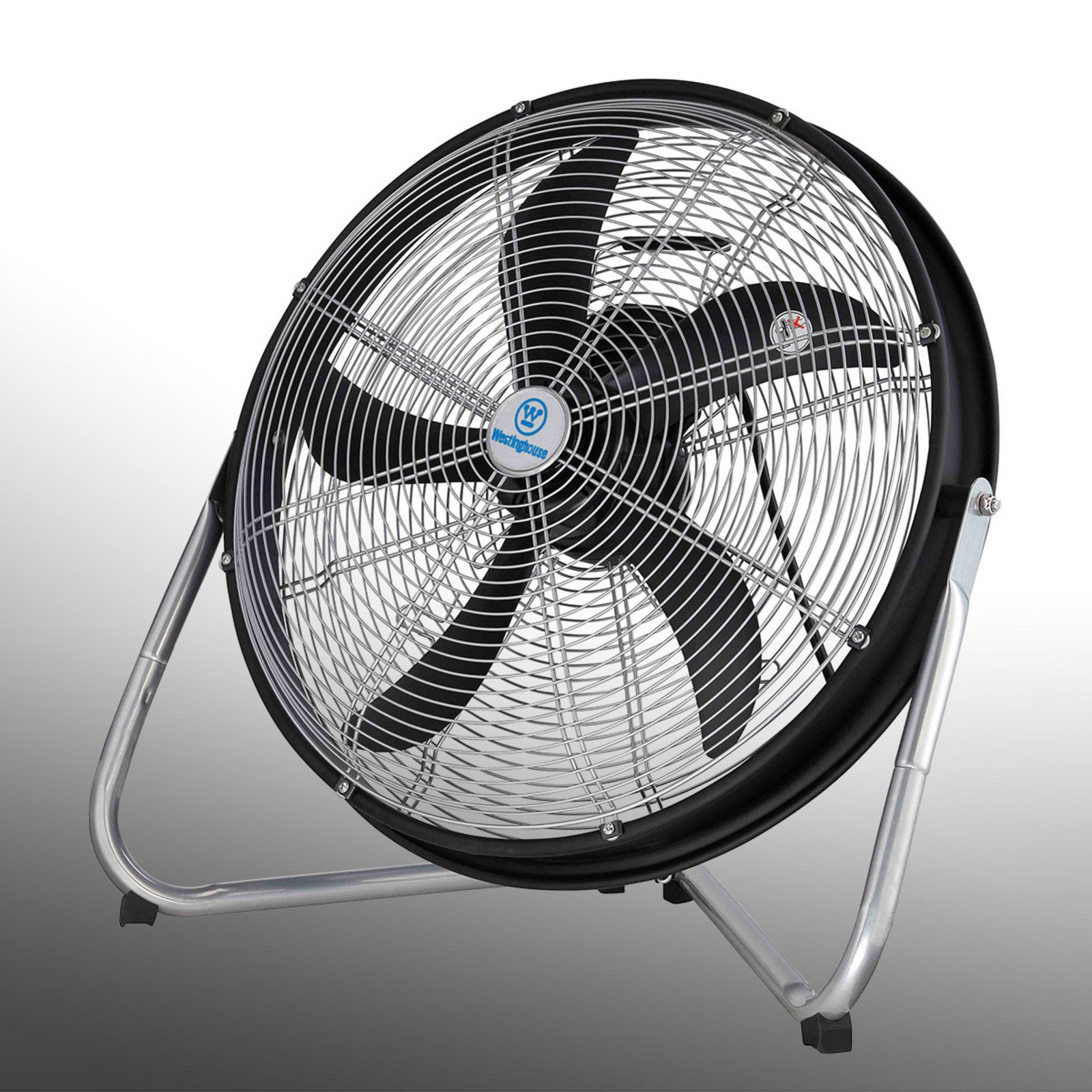 Westinghouse Yukon II ventilator piedestal