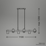 product size
