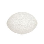 Moyo Lampenschirm, weiß/Punkte, Ø 41 cm - OYOY Living Design