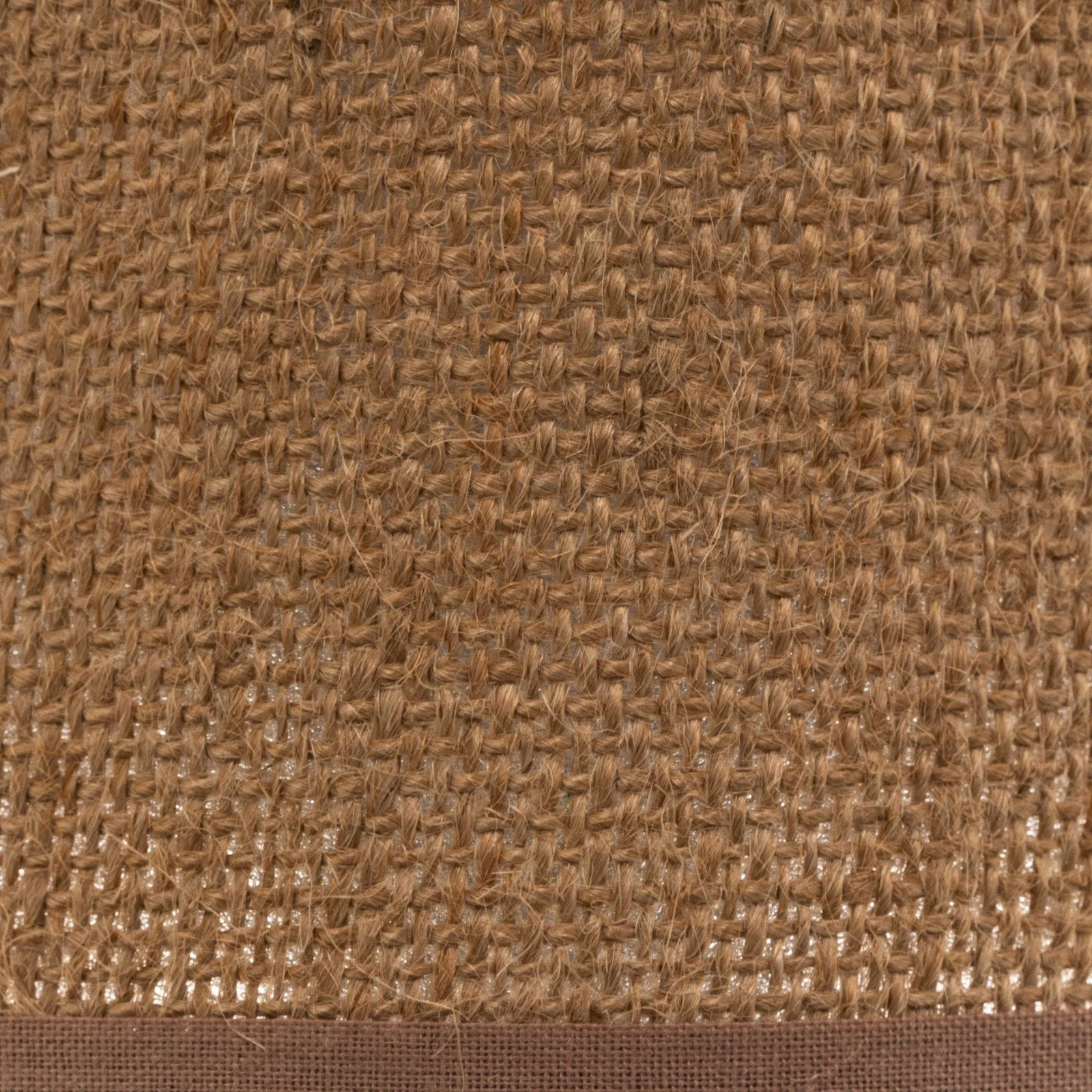 Abat-jour Roller, brun clair, Ø 15cm, H 15 cm