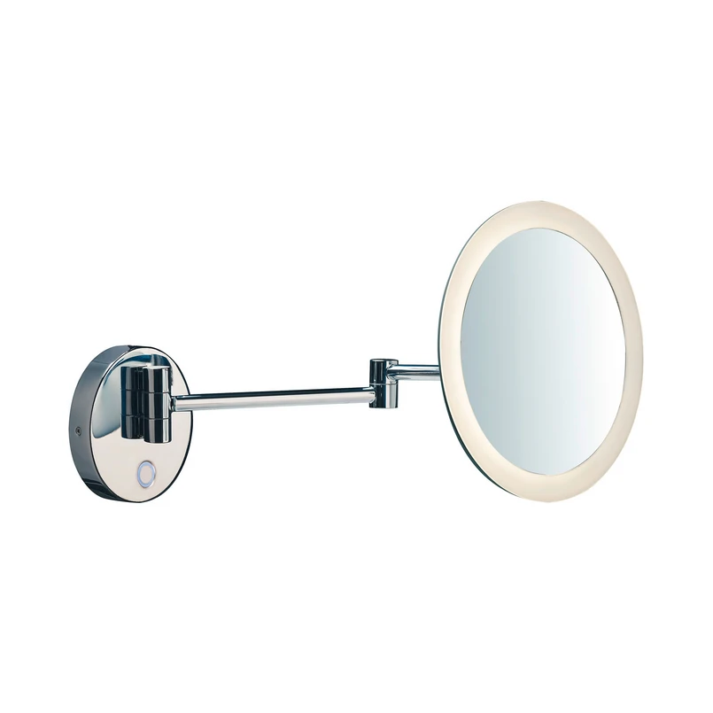 SLV – Maganda Spiegel/Wandleuchte 2700/3000/4000K Chrome