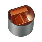 Zuzana Lampa Ścienna Round Black - Arcchio