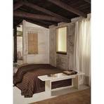 Aires Bedspread Single Stone - ferm LIVING