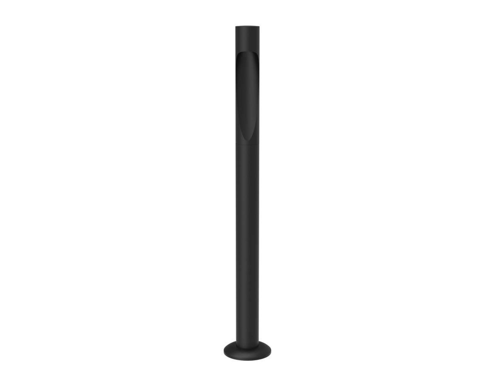 Flindt Garden Trädgårdslampa Long 2700K w/Base Black - Louis Poulsen