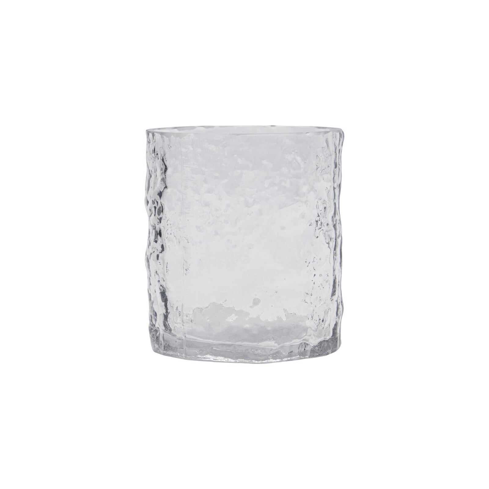 Vaso HDHuri, trasparente, altezza 13 cm, vetro - House Doctor Vaso HDHuri, trasparente, altezza 13 cm, vetro - House Doctor