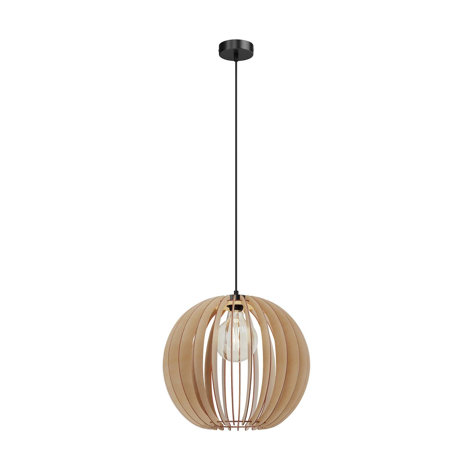 Envostar Clay Hängelampe Birkensperrholz Ø 40 cm