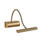 Rakel LED Aplique de Pared Brass - Lindby