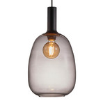 Alton 23 Lampa Wisząca Smoke - Nordlux