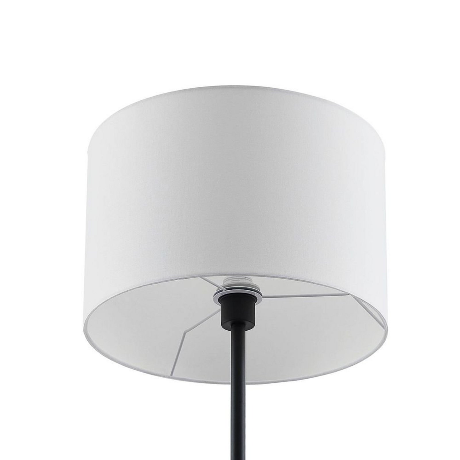 Aovan Lampadar USB Black - Lindby