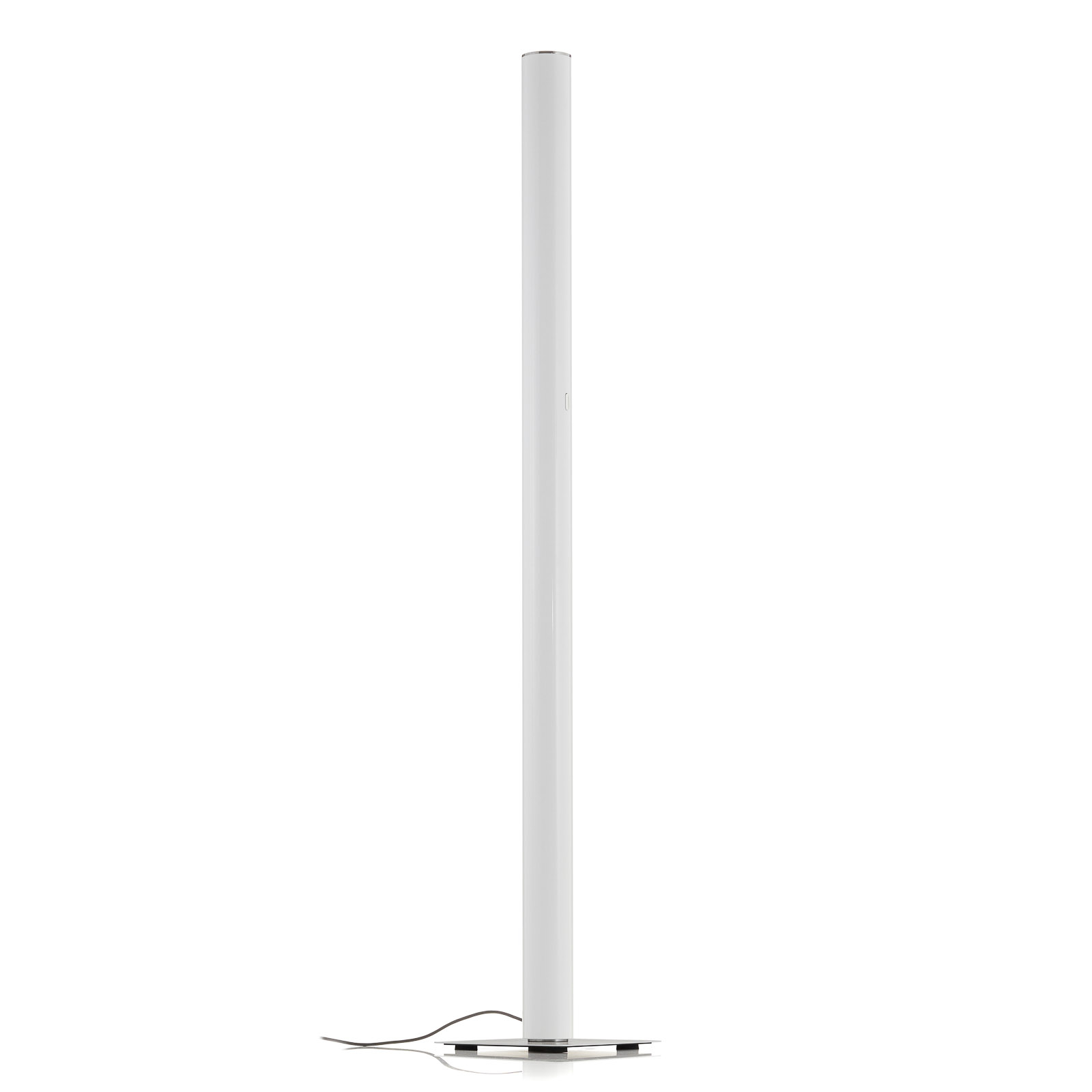 Artemide Ilio LED floor lamp, app, white, 2,700 K