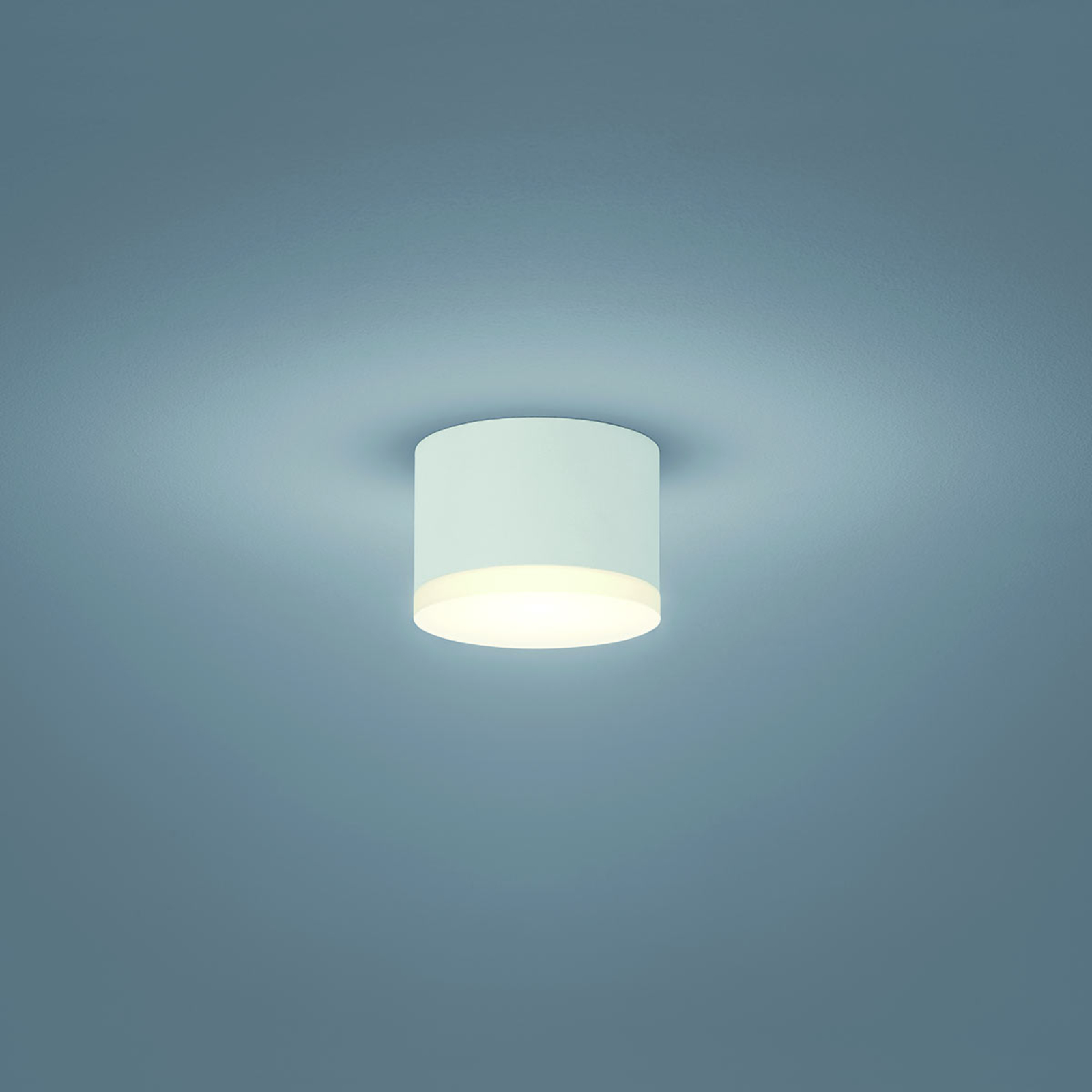 Helestra Pala - LED-Aufbau-Downlight, IP30