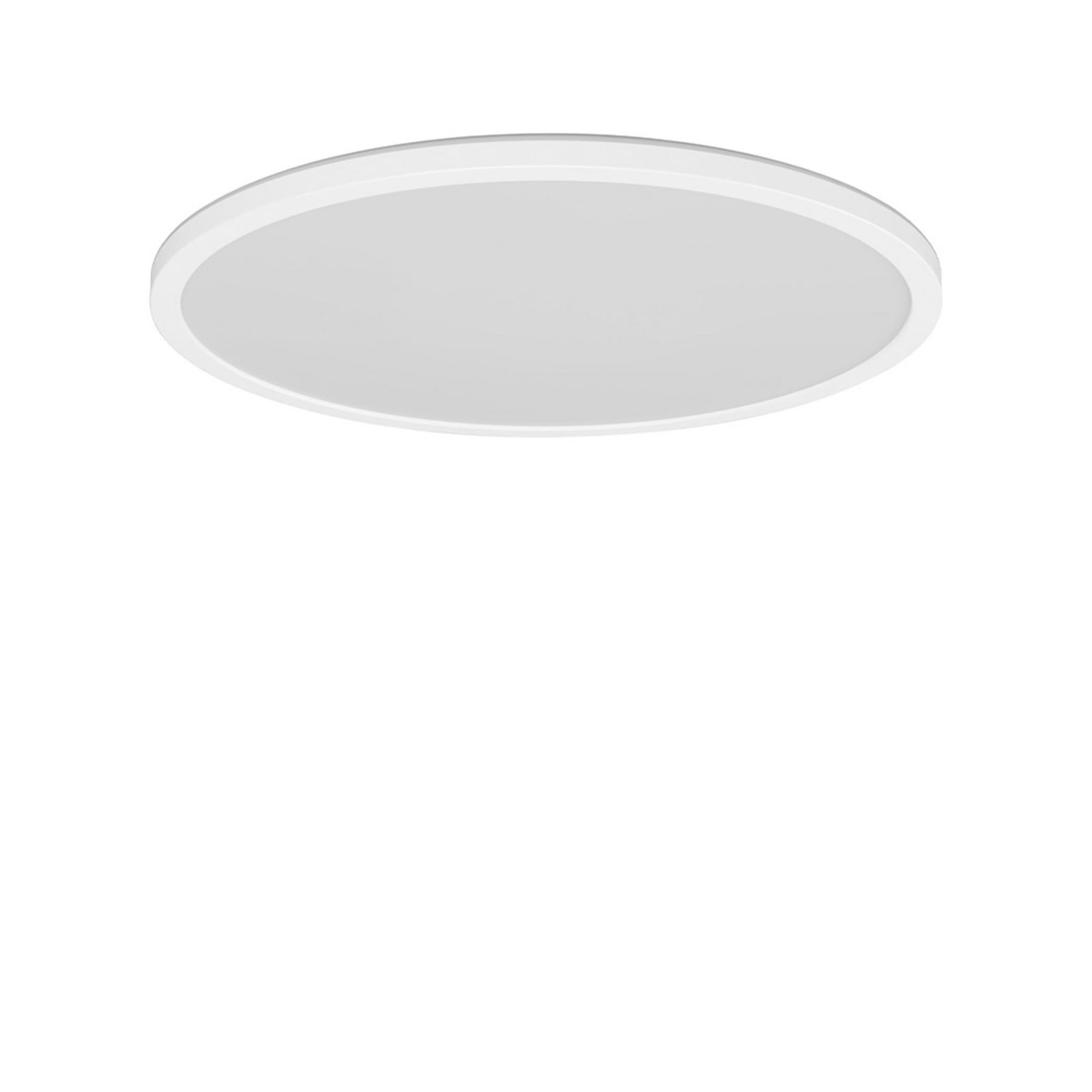 Atria Shine Backlight LED Loflampe Ø42 IP44 Hvid Paulmann - Plastik