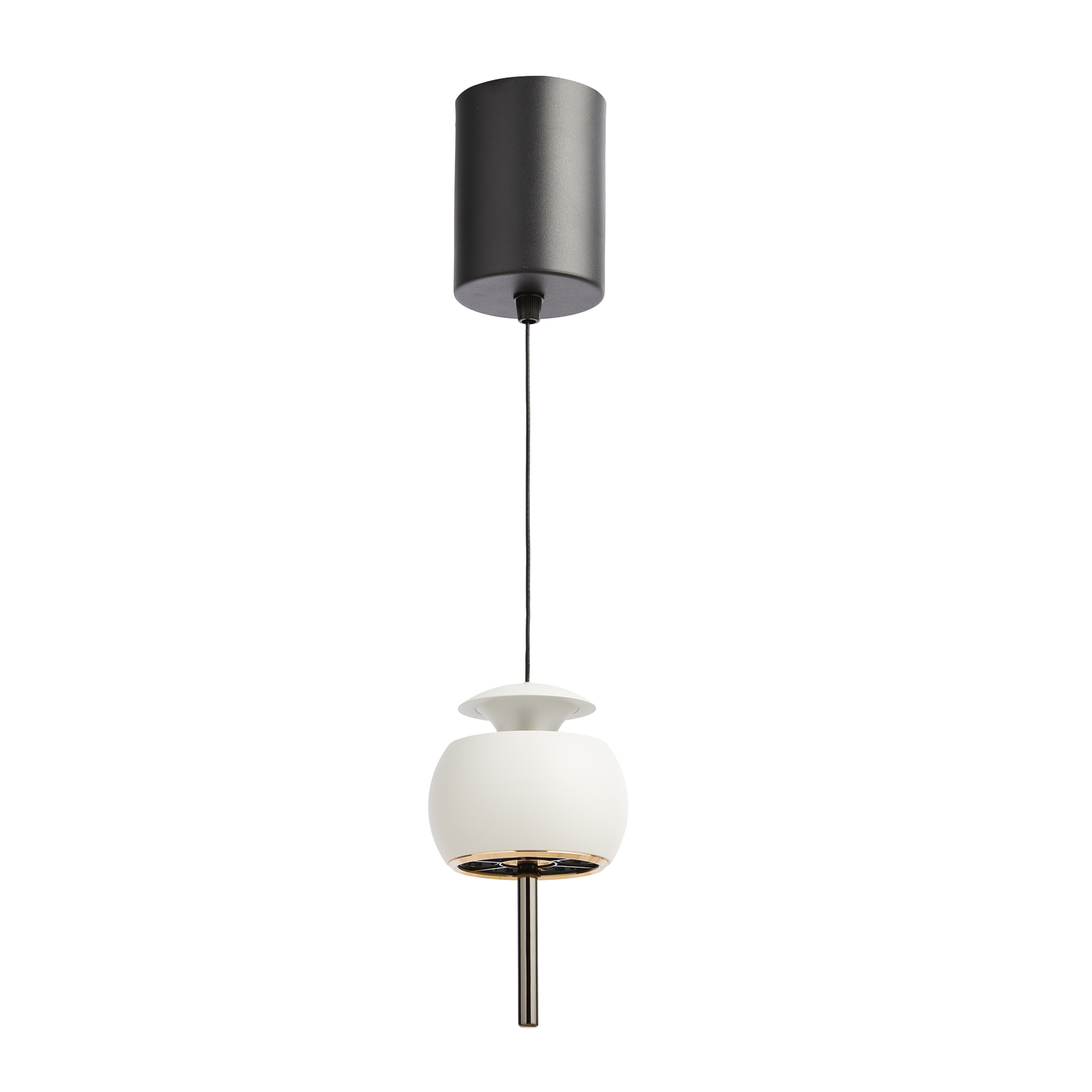 Parachute Pendelleuchte White - Loom Design