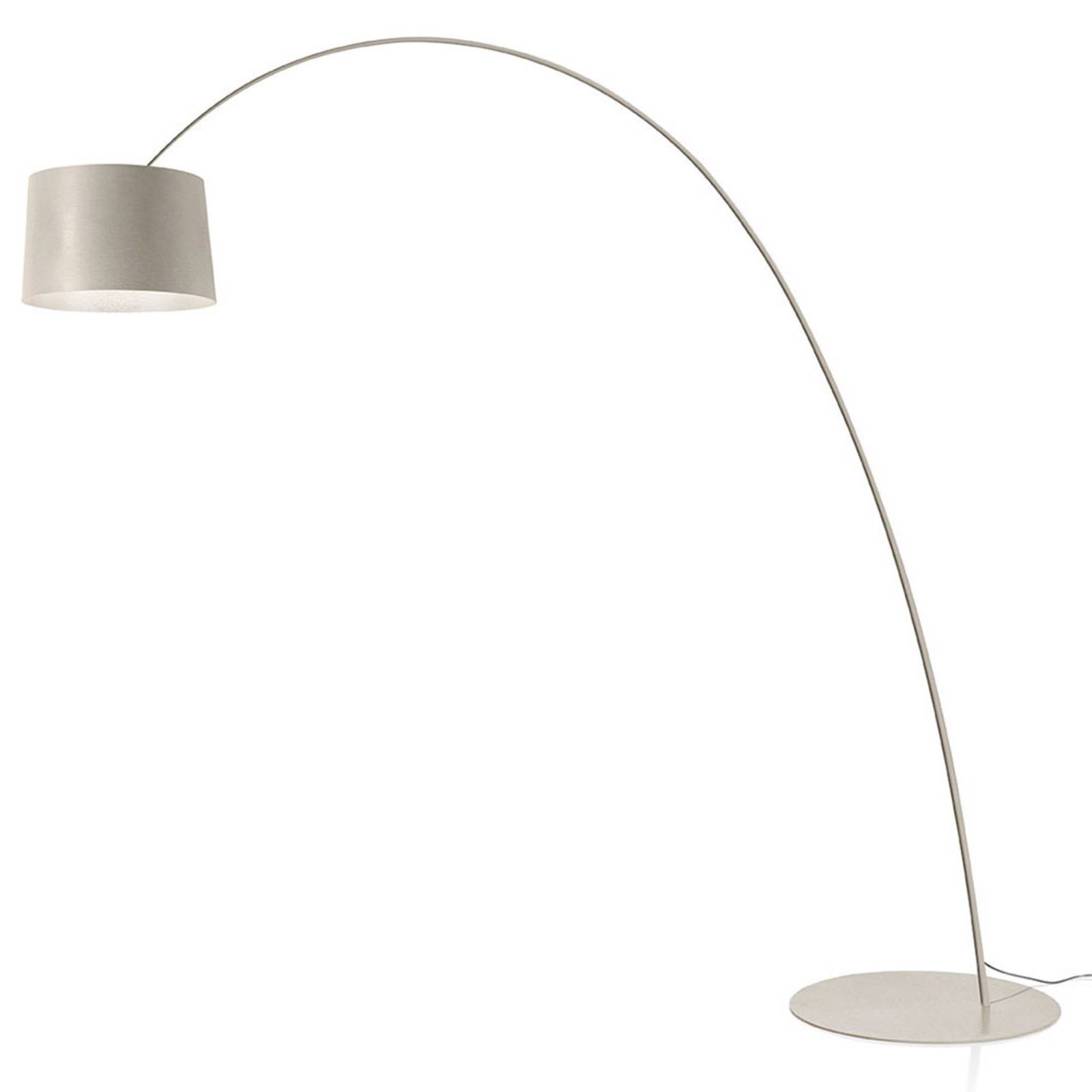 Foscarini Twiggy Elle MyLight állólámpa CCT greige