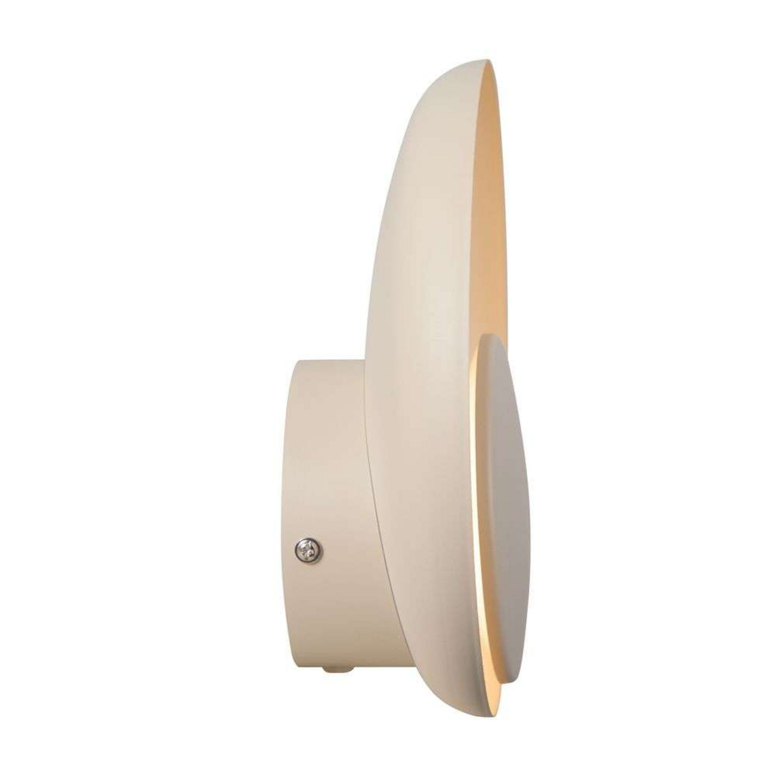 Marsi Aplique de Pared Beige - Nordlux