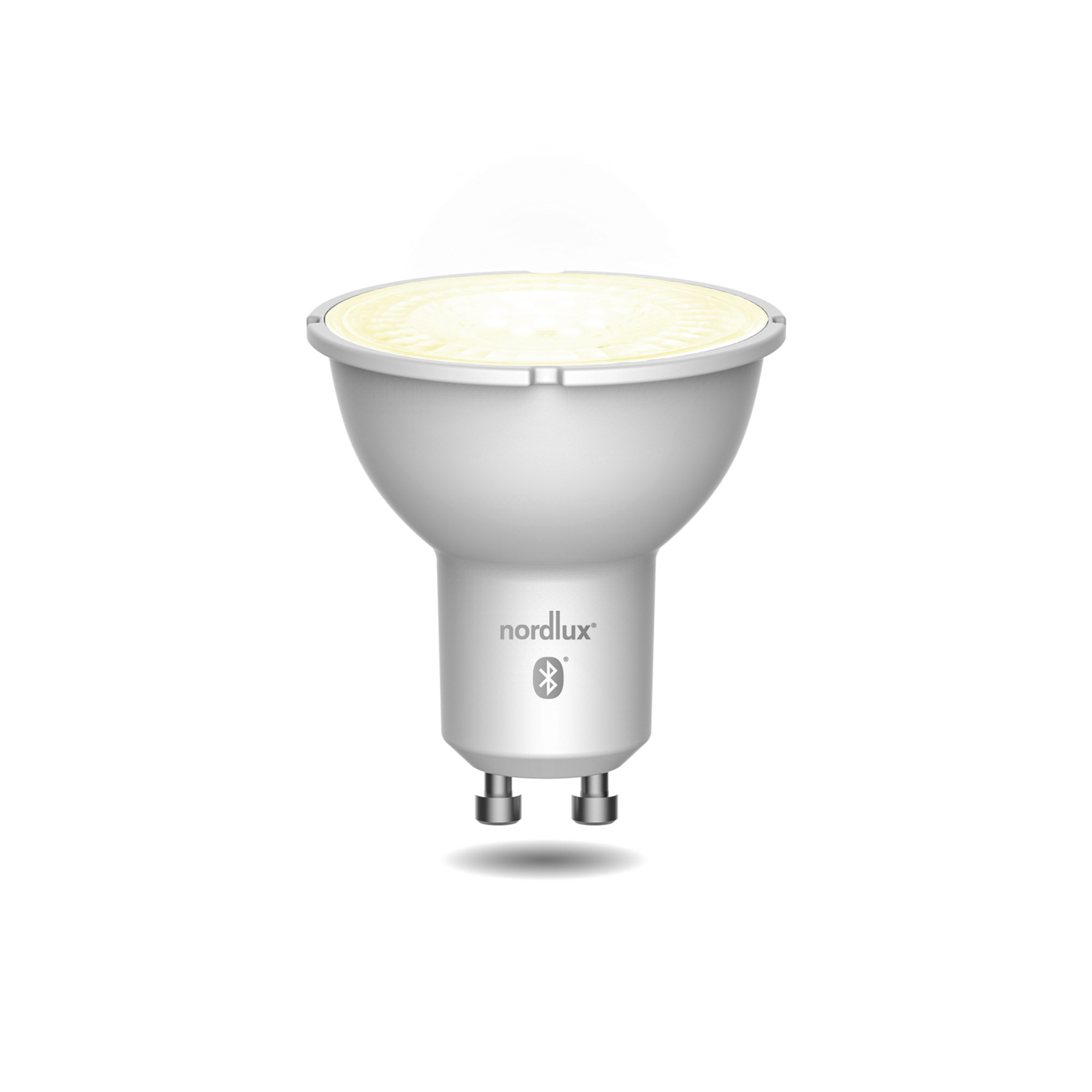 Lamp Smart 4,8W PAR16 CCT dimbaar wit GU10 - Nordlux