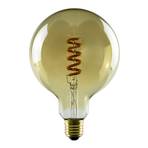 SEGULA LED-globlampa E27 6W G125 1 900 K guld