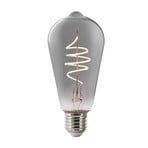 Žarulja Smart LED 4,7W (100lm) E27 Deco Edison Smoke - Nordlux