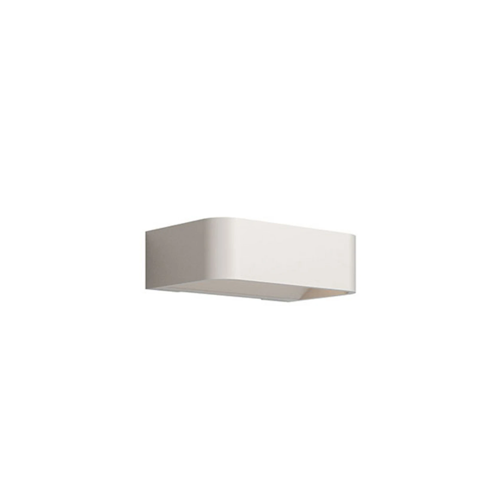 Rotaliana Frame W1 LED zidna svjetiljka krem 2.700 K