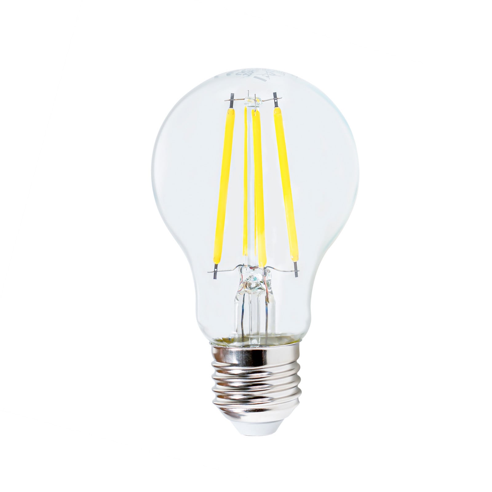 Arcchio LED žarulja sa žarnom niti, E27, 3,8 W, prozirna, 3.000 K - Staklo