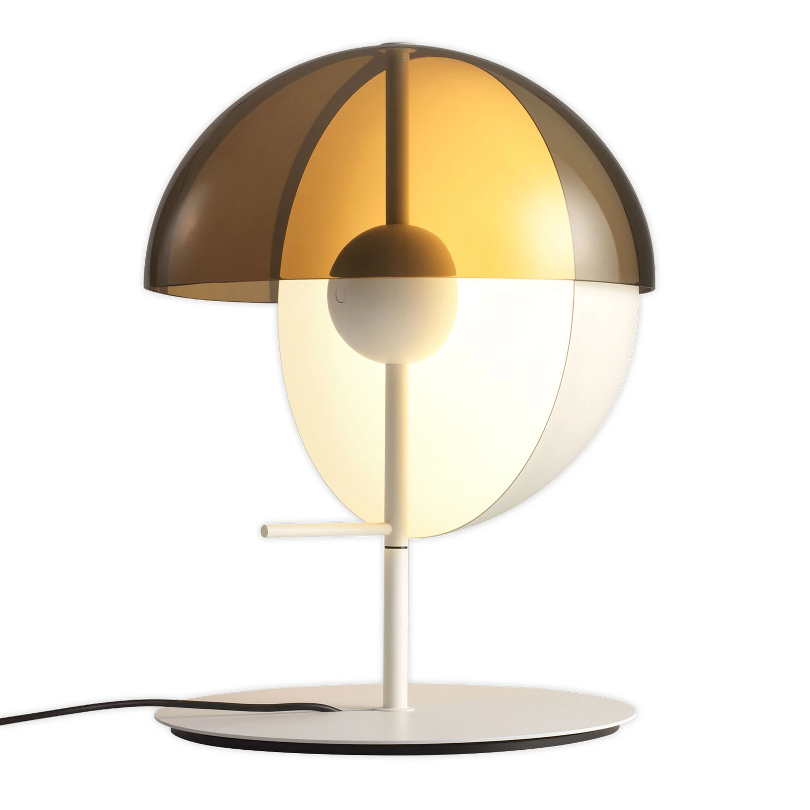 MARSET Theia M LED-Tischleuchte, weiß